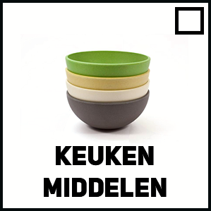 Keuken middelen